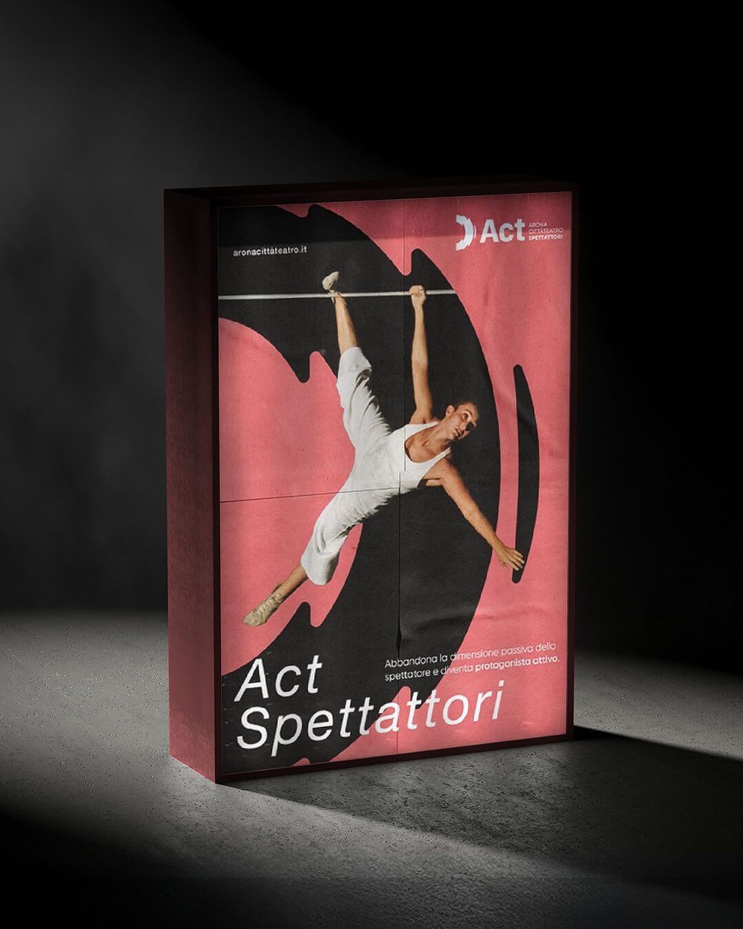 Jam_Area_Arona_citta_teatro_graphic_design_Poster