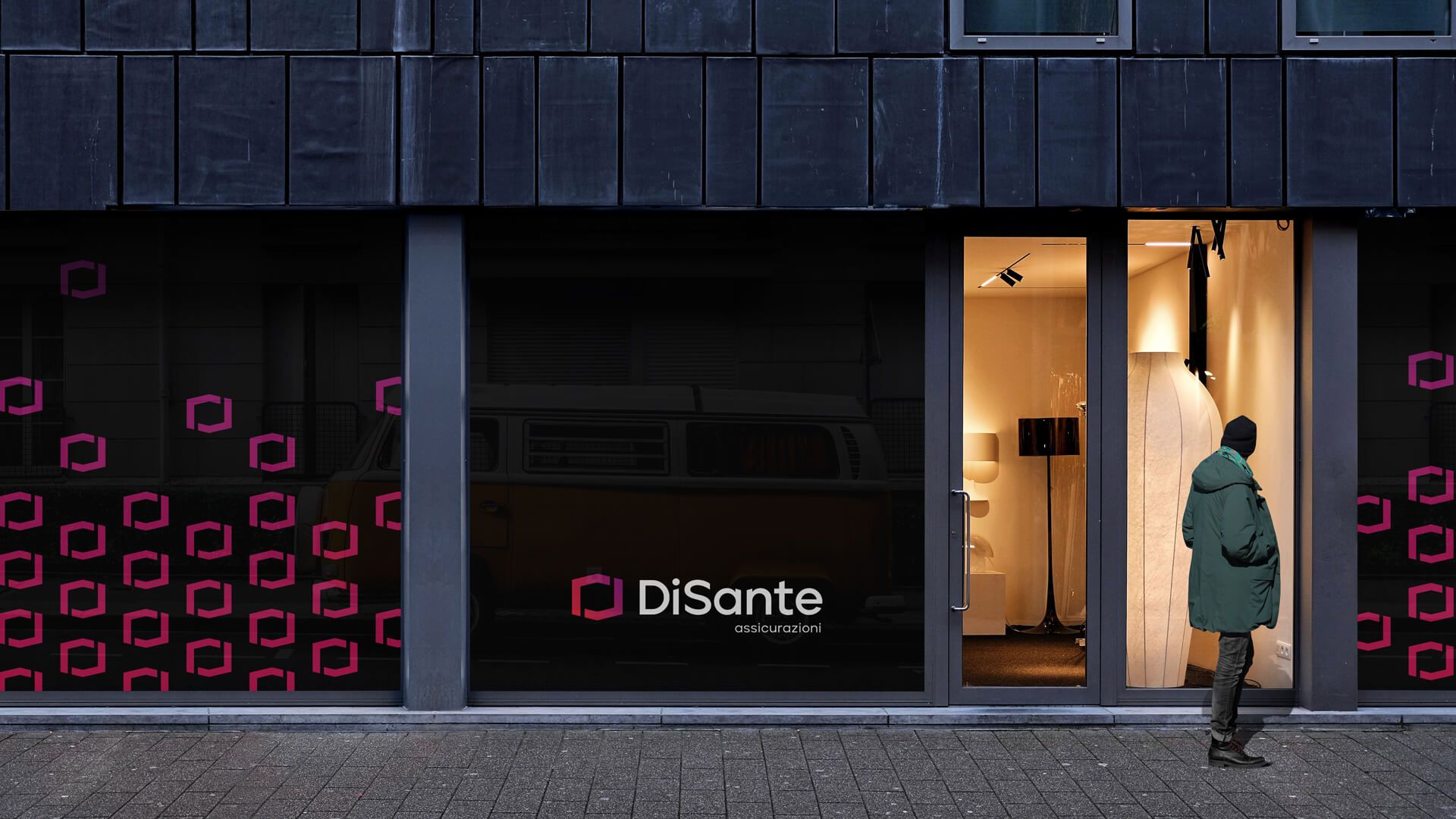 Jam_Area_Di_Sante_Assicurazioni_Branding_vetrine